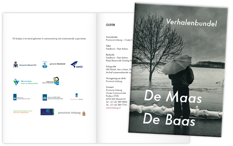 de maas de baas